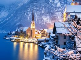 Khám phá những điểm đến lý tưởng trong tour du lịch Châu Âu mùa đông