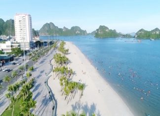 Bãi tắm Hòn Gai – điểm check in tuyệt đẹp cho khách du lịch Hạ Long Bãi tắm Hòn Gai - điểm check in tuyệt đẹp cho khách du lịch Hạ Long