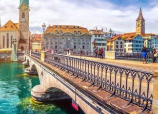 Tận hưởng không gian yên bình tại khu phố cổ Geneva Old Town – Thuỵ Sĩ Tận hưởng không gian yên bình tại khu phố cổ Geneva Old Town - Thuỵ Sĩ