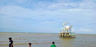 Du lịch thành phố biển Kep Campuchia, khám phá vẻ đẹp thiên nhiên hoang sơ